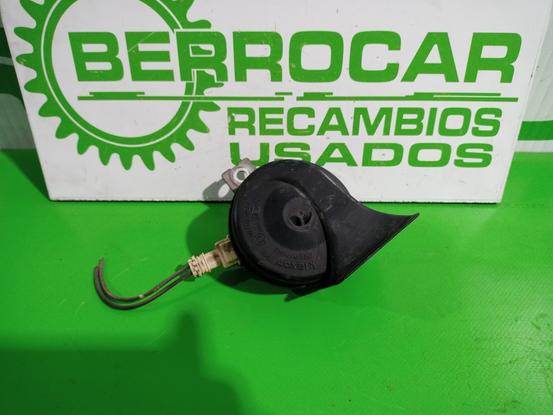 Recambio de claxon para renault megane ii familiar 1.9 dci diesel referencia OEM IAM E20092018  