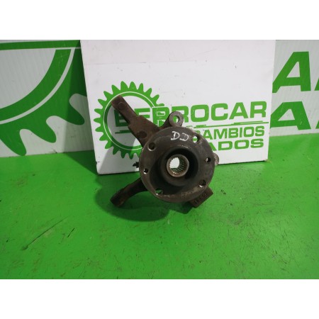 Recambio de mangueta delantera derecha para nissan micra (k12e) 1.2 cat referencia OEM IAM 40014AX600  