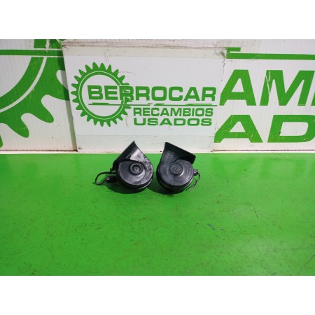 Recambio de claxon para land rover freelander (ln) e targa referencia OEM IAM YEB000050  