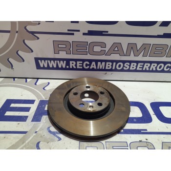 Recambio de disco freno delantero para seat leon (1m1) 1.9 tdi referencia OEM IAM 6R0615301C  