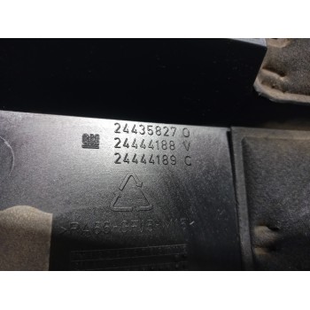 Recambio de cubierta motor para opel vectra c berlina gts referencia OEM IAM 24435827O  