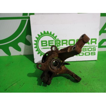 Recambio de mangueta delantera derecha para nissan micra (k12e) 1.2 cat referencia OEM IAM 40014AX600  