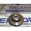 Recambio de disco freno delantero para seat leon (1m1) 1.9 tdi referencia OEM IAM 6R0615301C  