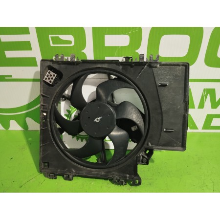 Recambio de electroventilador para nissan micra (k12e) 1.2 cat referencia OEM IAM 21481AX610  