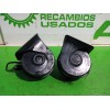 Recambio de claxon para land rover freelander (ln) e targa referencia OEM IAM YEB000050  
