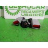 Recambio de enganche cinturon trasero derecho para kia sorento 2.5 crdi cat referencia OEM IAM 898403E200GW  