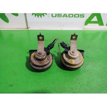 Recambio de claxon para land rover freelander (ln) e targa referencia OEM IAM YEB000050  