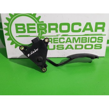 Recambio de pedal acelerador para renault megane ii familiar 1.9 dci diesel referencia OEM IAM 8200153270  