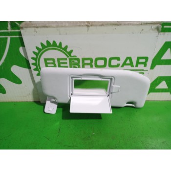 Recambio de parasol derecho para peugeot 2008 (--.2013) allure referencia OEM IAM 16095852PR  