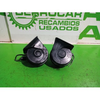 Recambio de claxon para land rover freelander (ln) e targa referencia OEM IAM YEB000050  