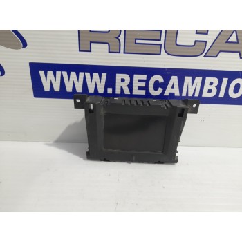 Recambio de pantalla multifuncion para opel astra h ber. 1.6 16v referencia OEM IAM 317099190  