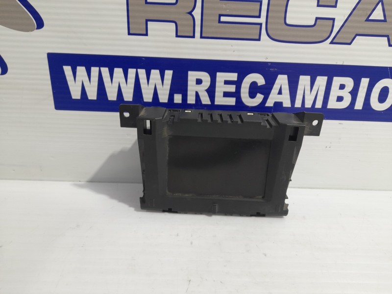 Recambio de pantalla multifuncion para opel astra h ber. 1.6 16v referencia OEM IAM 317099190  