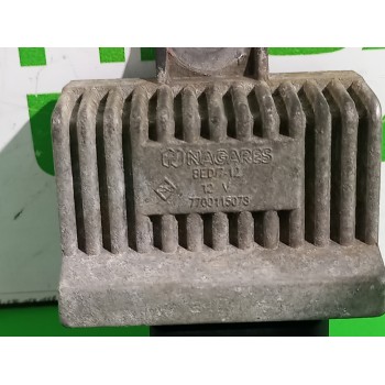 Recambio de caja precalentamiento para renault megane ii familiar 1.9 dci diesel referencia OEM IAM 7700115078  