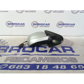 Recambio de retrovisor derecho para seat cordoba berlina (6k2) 1.6 referencia OEM IAM 6K1857508J 01C  