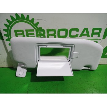 Recambio de parasol derecho para peugeot 2008 (--.2013) allure referencia OEM IAM 16095852PR  