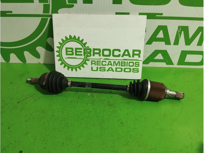 Recambio de transmision delantera izquierda para nissan micra (k12e) 1.2 cat referencia OEM IAM 39101AY100  