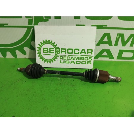 Recambio de transmision delantera izquierda para nissan micra (k12e) 1.2 cat referencia OEM IAM 39101AY100  
