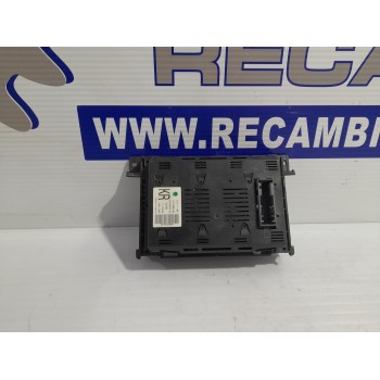 Recambio de pantalla multifuncion para opel astra h ber. 1.6 16v referencia OEM IAM 317099190  