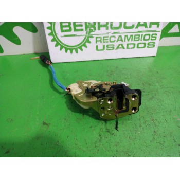 Recambio de cerradura puerta trasera derecha para kia sorento 2.5 crdi cat referencia OEM IAM 814203E010  