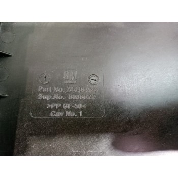 Recambio de tapa bateria para opel vectra c berlina gts referencia OEM IAM 24444189  