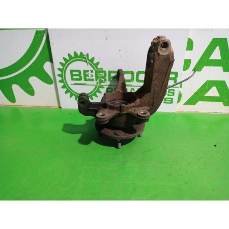 Recambio de mangueta delantera izquierda para ford fiesta (cbk) fun referencia OEM IAM 1763100  