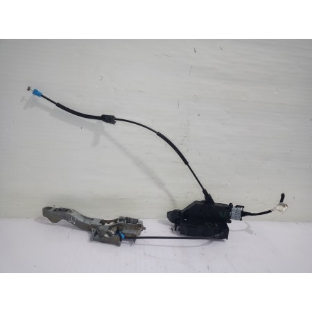 Recambio de cerradura puerta delantera derecha para citroën c4 grand picasso avatar referencia OEM IAM 9136Y8  