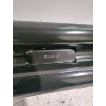 Recambio de refuerzo paragolpes trasero para seat arosa (6h1) 1.4 tdi referencia OEM IAM 6X0807311  