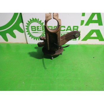 Recambio de mangueta delantera izquierda para ford fiesta (cbk) fun referencia OEM IAM 1763100  