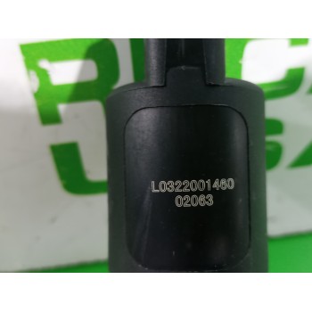 Recambio de bomba limpia para renault megane ii familiar 1.9 dci diesel referencia OEM IAM L0322001460  