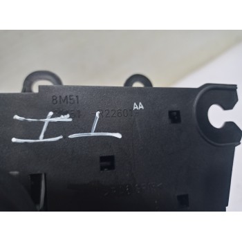 Recambio de maneta interior trasera izquierda para ford focus lim. (cb4) business referencia OEM IAM R22601  