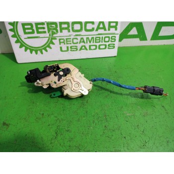 Recambio de cerradura puerta trasera derecha para kia sorento 2.5 crdi cat referencia OEM IAM 814203E010  