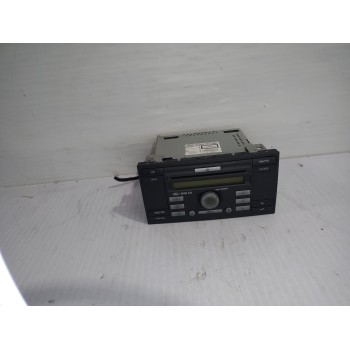 Recambio de sistema audio / radio cd para ford focus berlina (cap) trend referencia OEM IAM 10R-023539  