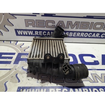 Recambio de intercooler para seat leon (1m1) 1.9 tdi referencia OEM IAM 1J0145803S  