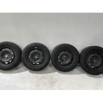 JUEGO LLANTAS 1J0601027AB03C 