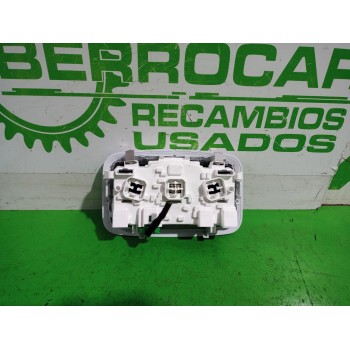 Recambio de luz interior para peugeot 2008 (--.2013) allure referencia OEM IAM 96781443PR  