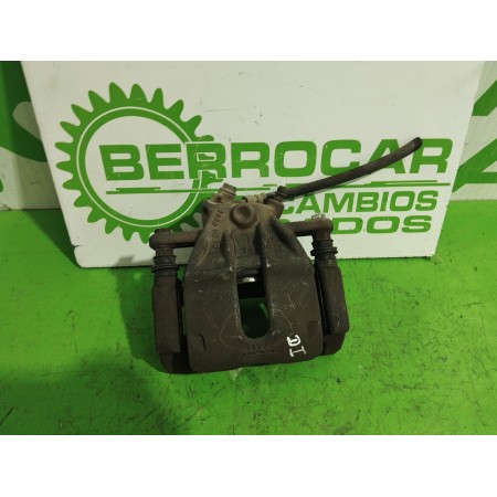 Recambio de pinza de freno delantera izquierda para nissan micra (k12e) 1.2 cat referencia OEM IAM 41011AX601  