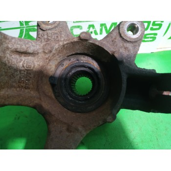 Recambio de mangueta delantera izquierda para ford fiesta (cbk) fun referencia OEM IAM 1763100  