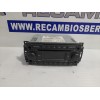 Recambio de sistema audio / radio cd para chrysler pt cruiser (pt) 1.6 16v cat referencia OEM IAM P05091509AF  