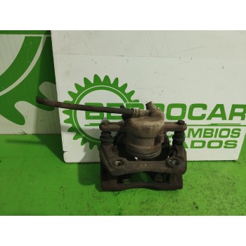 Recambio de pinza de freno delantera izquierda para nissan micra (k12e) 1.2 cat referencia OEM IAM 41011AX601  
