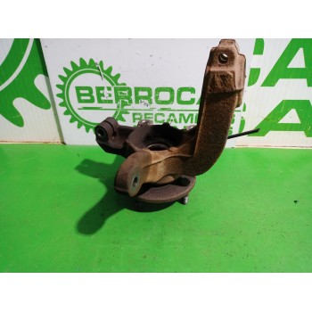 Recambio de mangueta delantera derecha para ford fiesta (cbk) fun referencia OEM IAM 1763099  