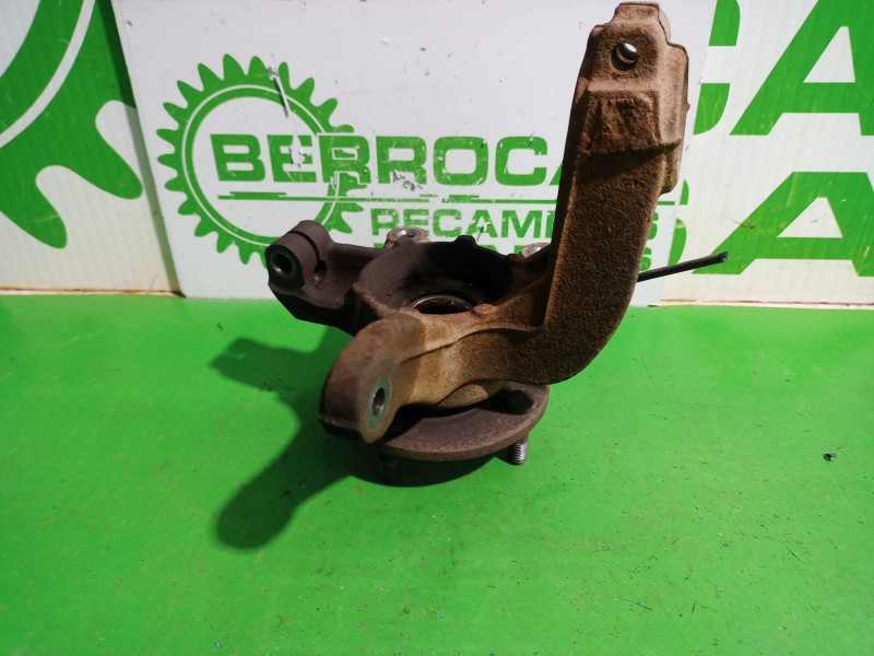 Recambio de mangueta delantera derecha para ford fiesta (cbk) fun referencia OEM IAM 1763099  