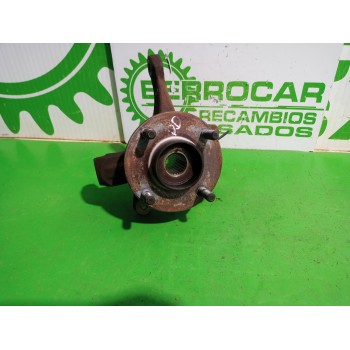 Recambio de mangueta delantera derecha para ford fiesta (cbk) fun referencia OEM IAM 1763099  