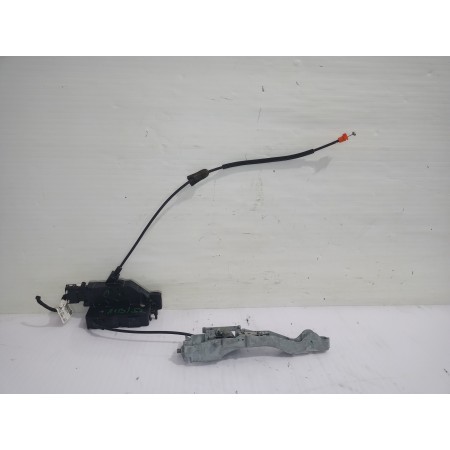 Recambio de cerradura puerta trasera izquierda para citroën c4 grand picasso avatar referencia OEM IAM 9137H1  