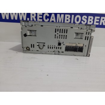 Recambio de sistema audio / radio cd para chrysler pt cruiser (pt) 1.6 16v cat referencia OEM IAM P05091509AF  
