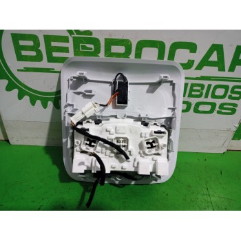 Recambio de luz interior para peugeot 2008 (--.2013) allure referencia OEM IAM 96754056PR  