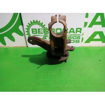 Recambio de mangueta delantera derecha para ford fiesta (cbk) fun referencia OEM IAM 1763099  