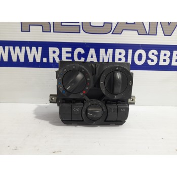 Recambio de mando calefaccion / aire acondicionado para mercedes-benz vito kasten (639) 2.1 cdi cat referencia OEM IAM A63990600