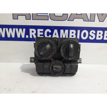 Recambio de mando calefaccion / aire acondicionado para mercedes-benz vito kasten (639) 2.1 cdi cat referencia OEM IAM A63990600