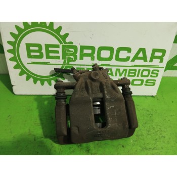 Recambio de pinza de freno delantera derecha para nissan micra (k12e) 1.2 cat referencia OEM IAM 41001AX601  