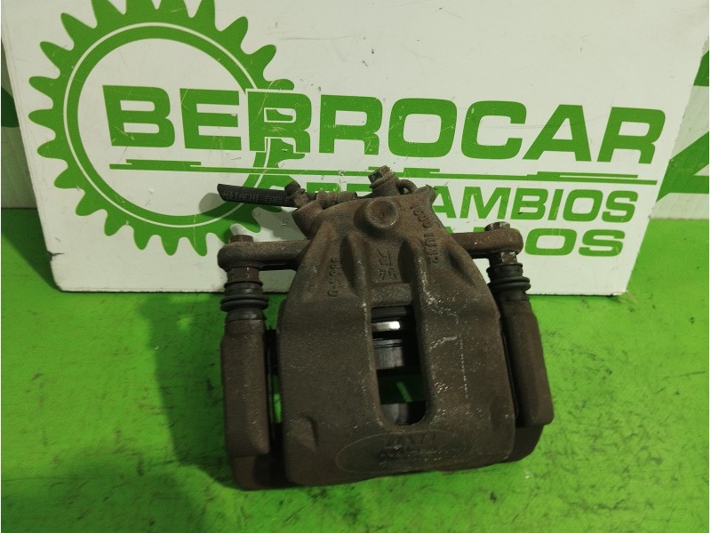 Recambio de pinza de freno delantera derecha para nissan micra (k12e) 1.2 cat referencia OEM IAM 41001AX601  
